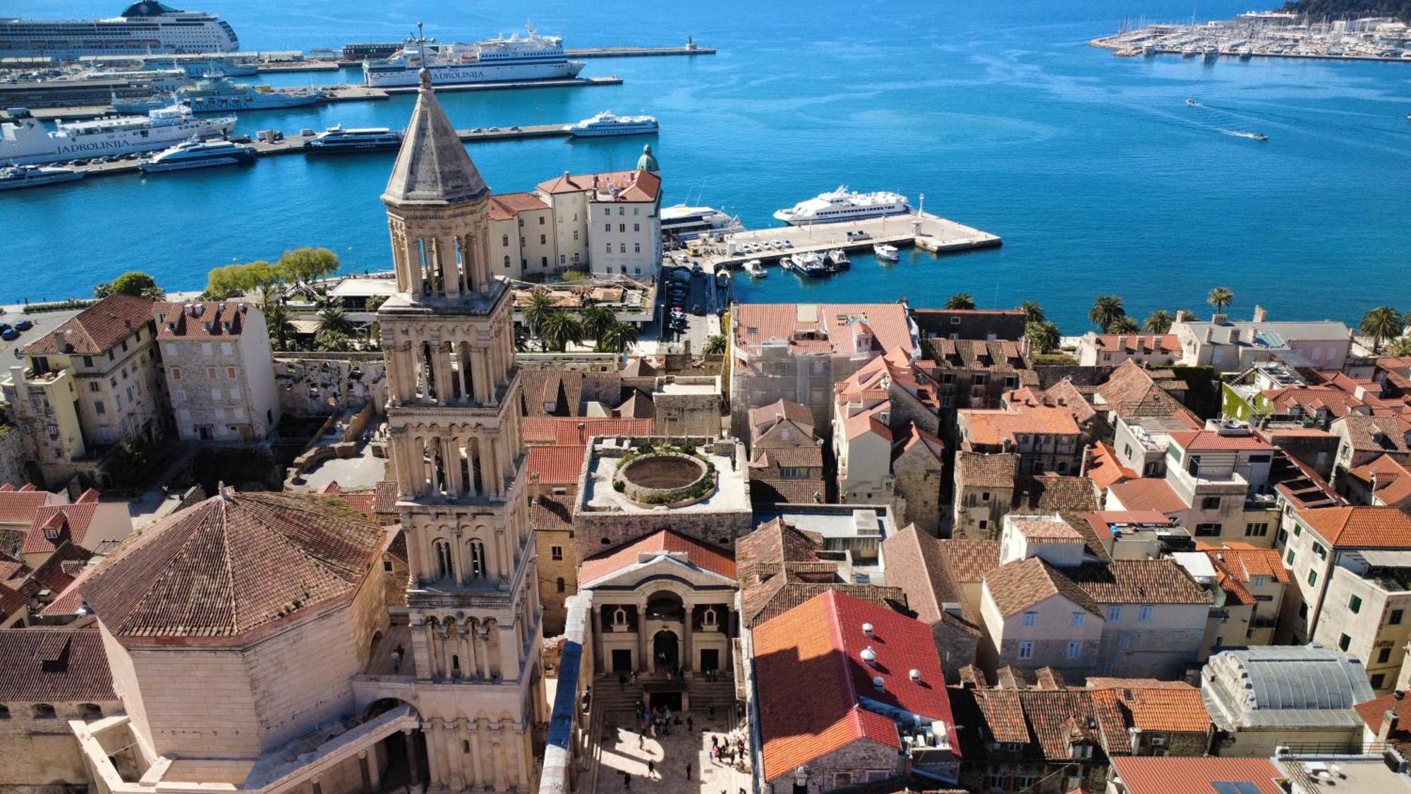 Spoleto 3* Split