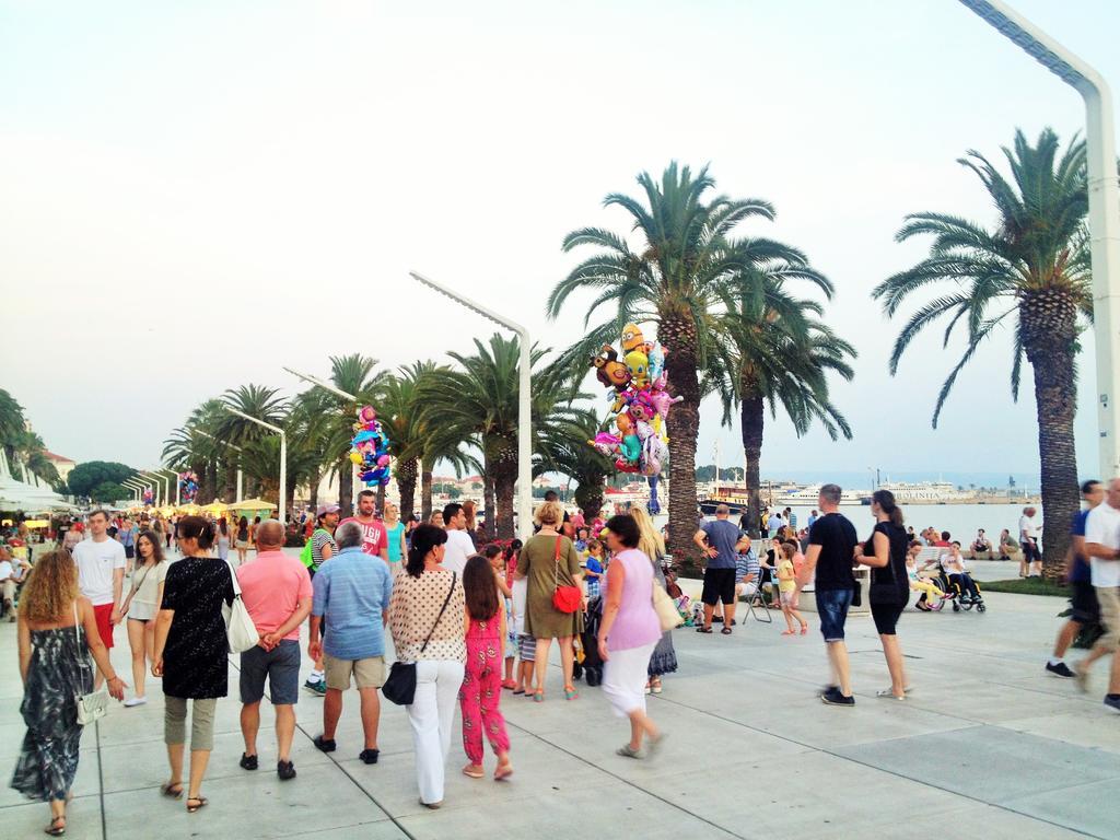 Pensjonat Spoleto Split